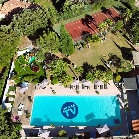 Domaine De La Sourco - Villa, Maisons & Chalet, Magnifique Havre De Paix En Provence Тран-ан-Прованс Экстерьер фото
