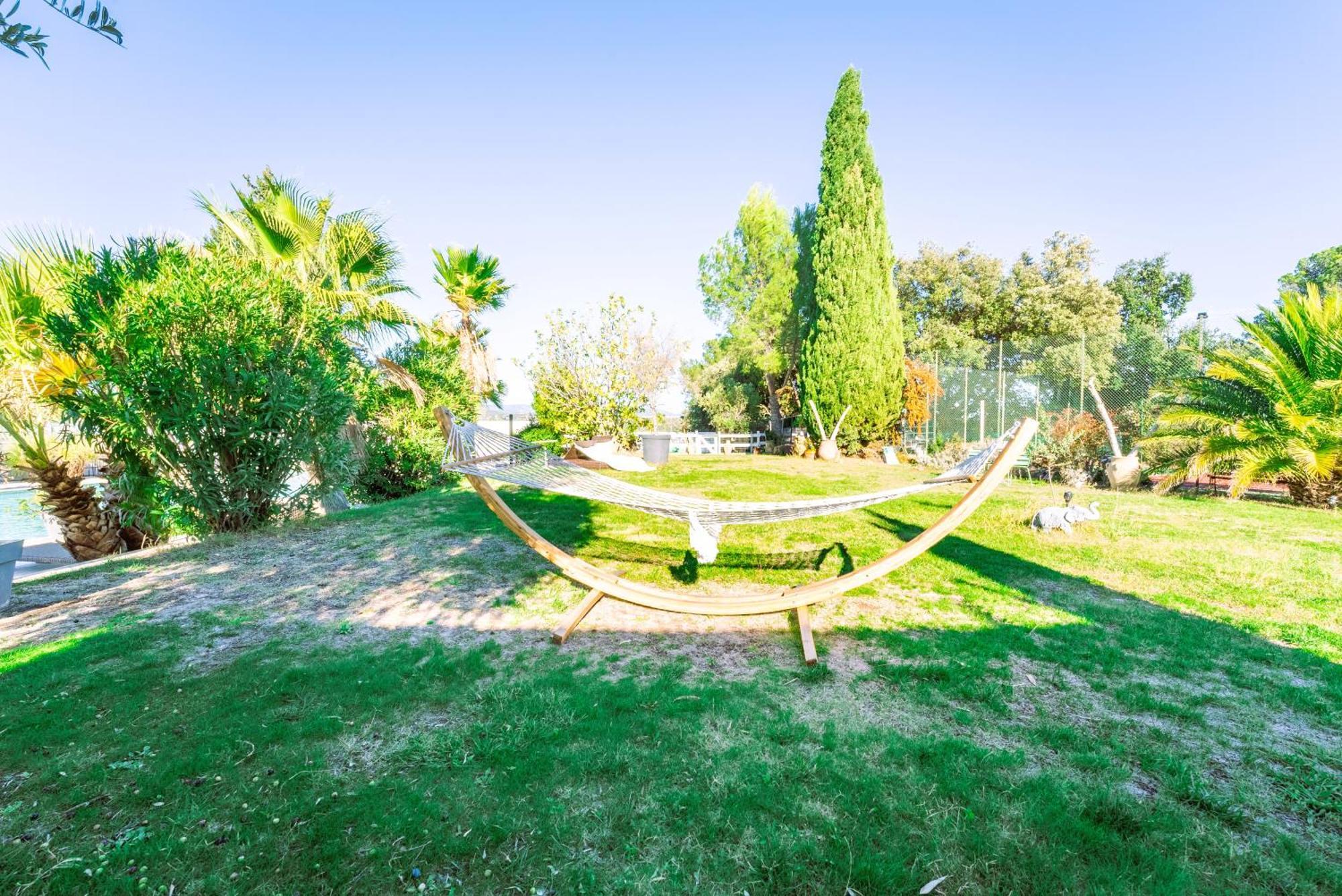Domaine De La Sourco - Villa, Maisons & Chalet, Magnifique Havre De Paix En Provence Тран-ан-Прованс Экстерьер фото
