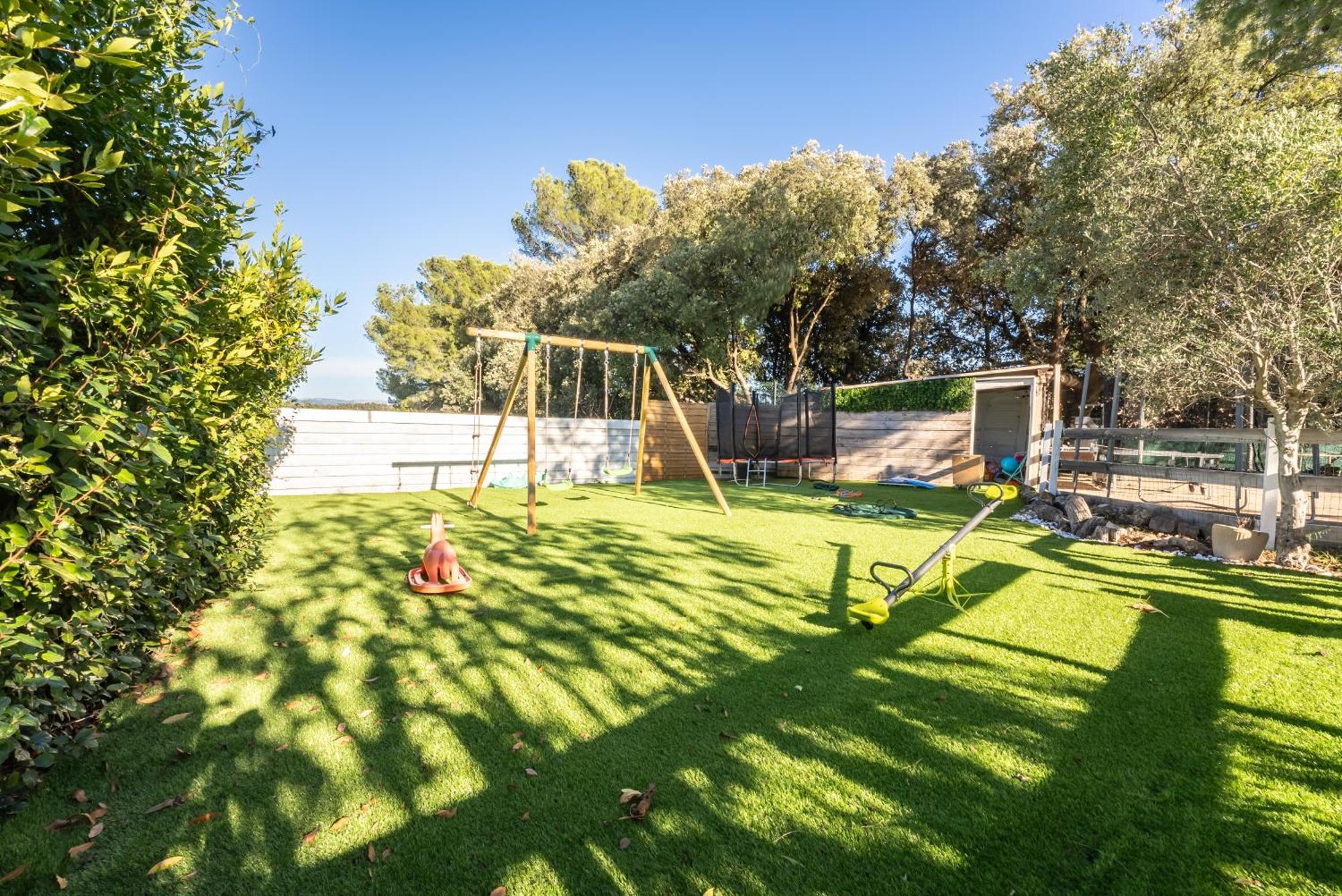 Domaine De La Sourco - Villa, Maisons & Chalet, Magnifique Havre De Paix En Provence Тран-ан-Прованс Экстерьер фото