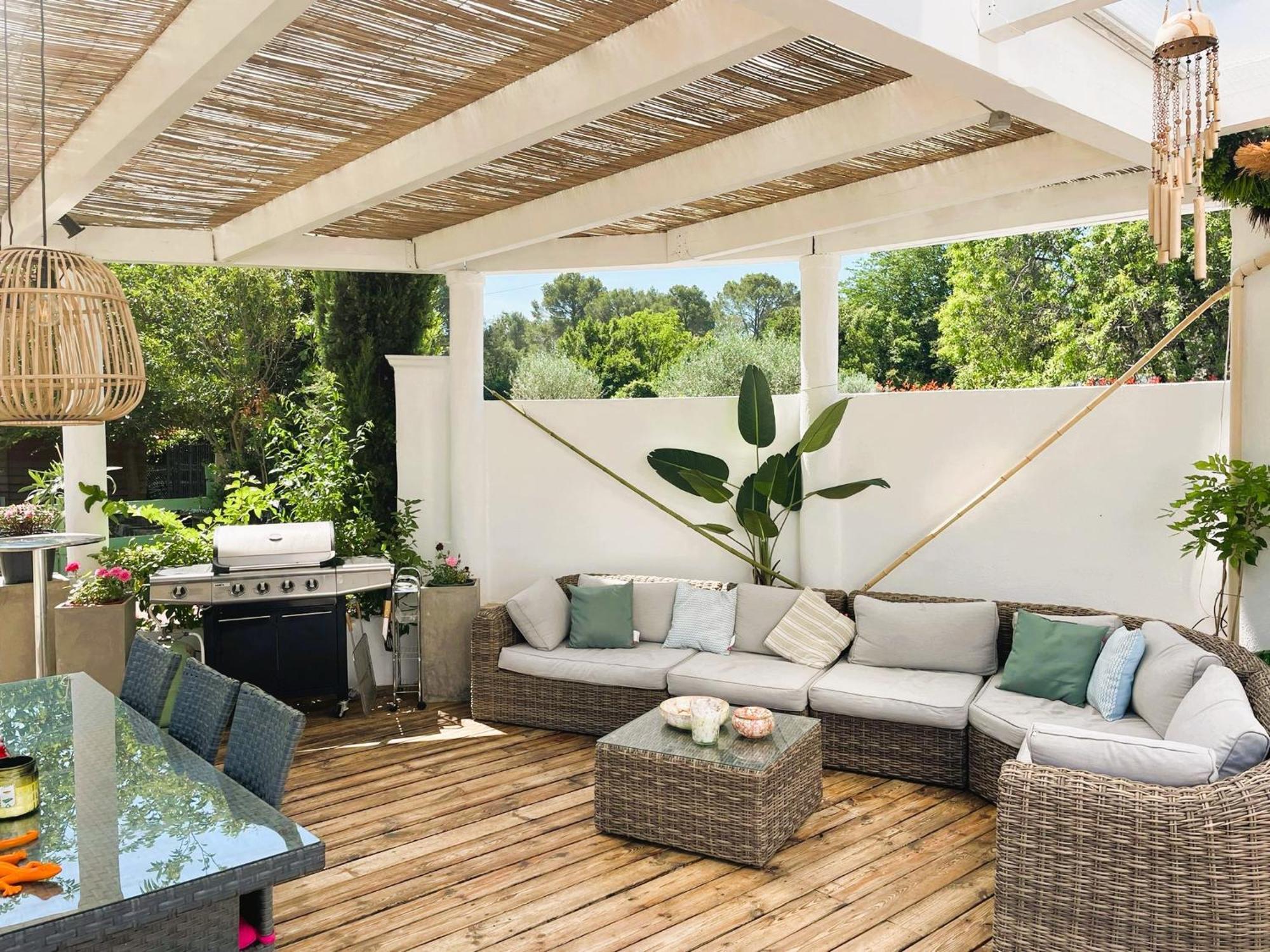 Domaine De La Sourco - Villa, Maisons & Chalet, Magnifique Havre De Paix En Provence Тран-ан-Прованс Экстерьер фото