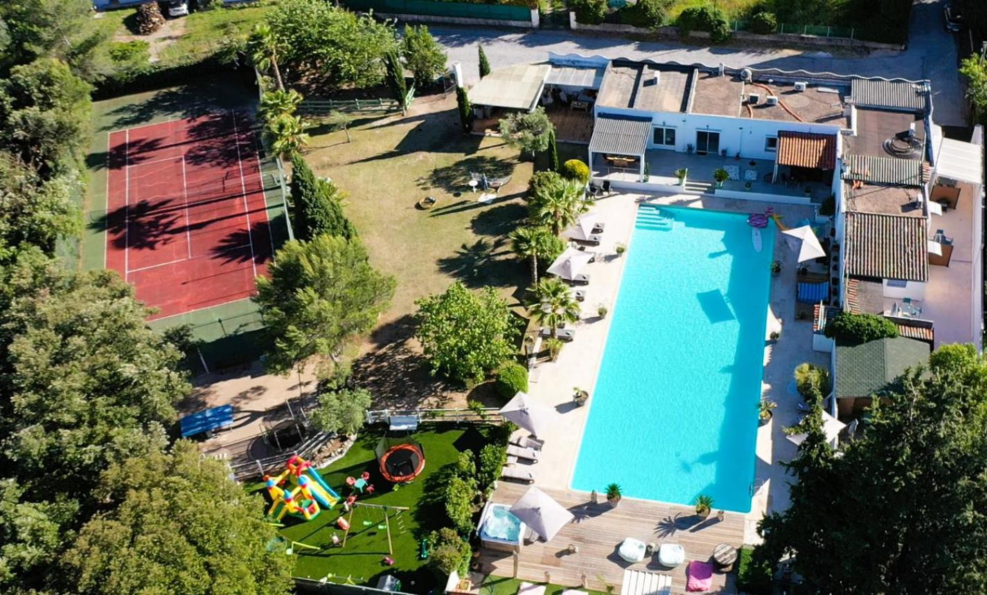 Domaine De La Sourco - Villa, Maisons & Chalet, Magnifique Havre De Paix En Provence Тран-ан-Прованс Экстерьер фото