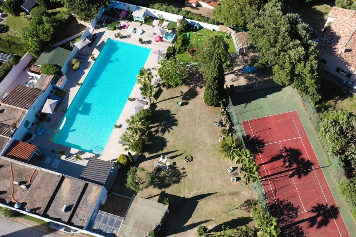 Domaine De La Sourco - Villa, Maisons & Chalet, Magnifique Havre De Paix En Provence Тран-ан-Прованс Экстерьер фото